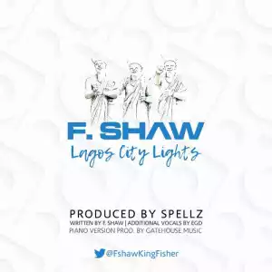 F.Shaw - Lagos City Lights (Original Piano Version)